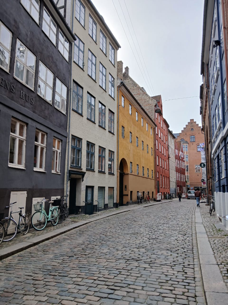Países Bálticos y Copenhague