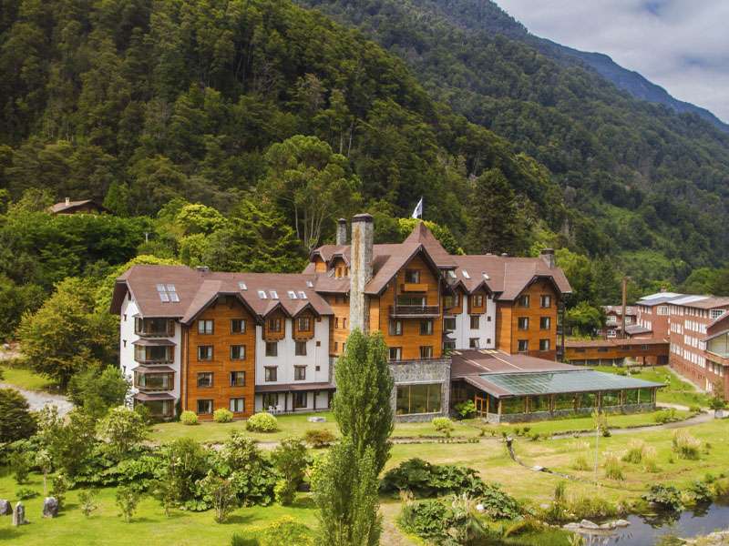Bariloche con Cruce Andino y Puerto Varas