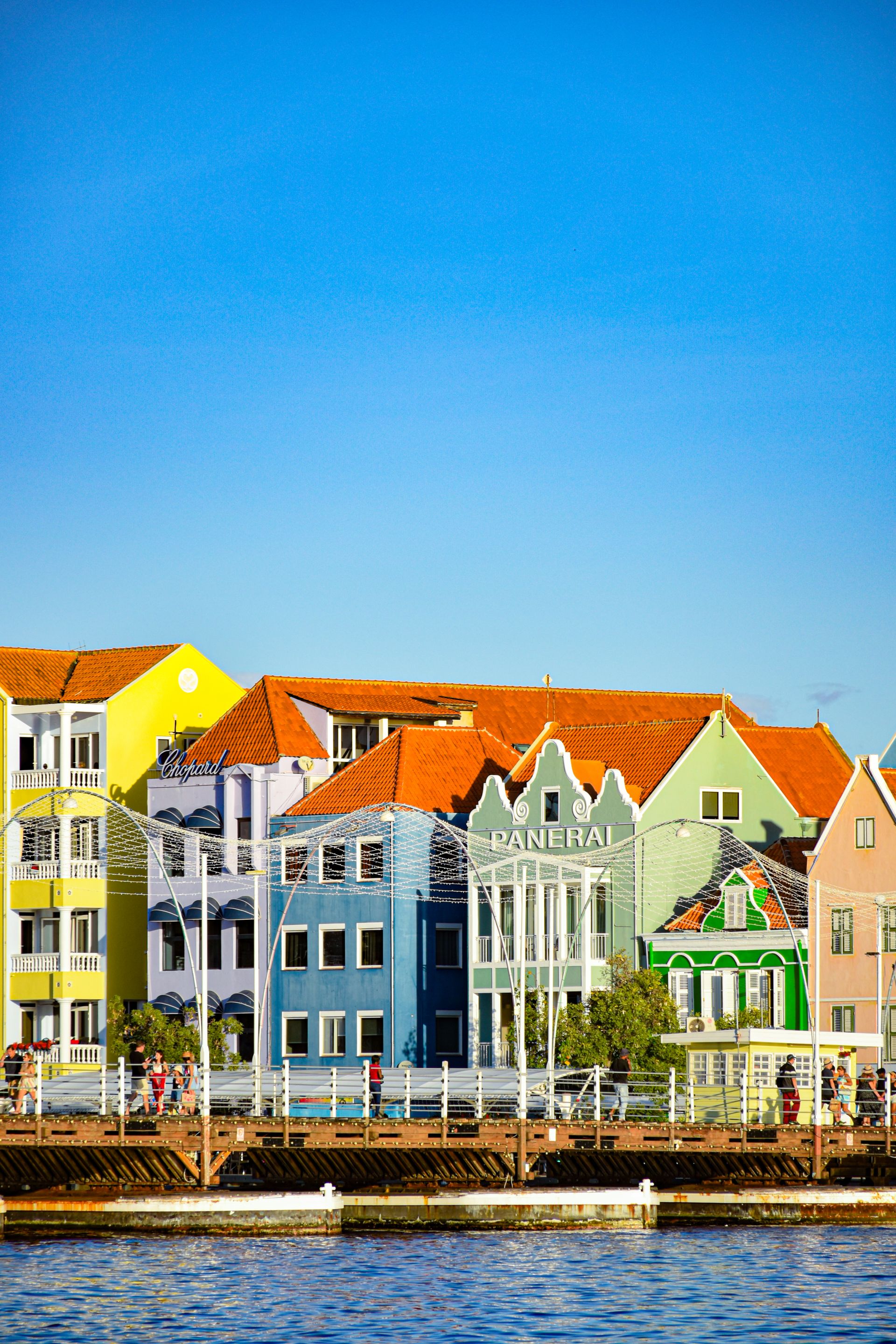 Panamá, San Blas y Curaçao
