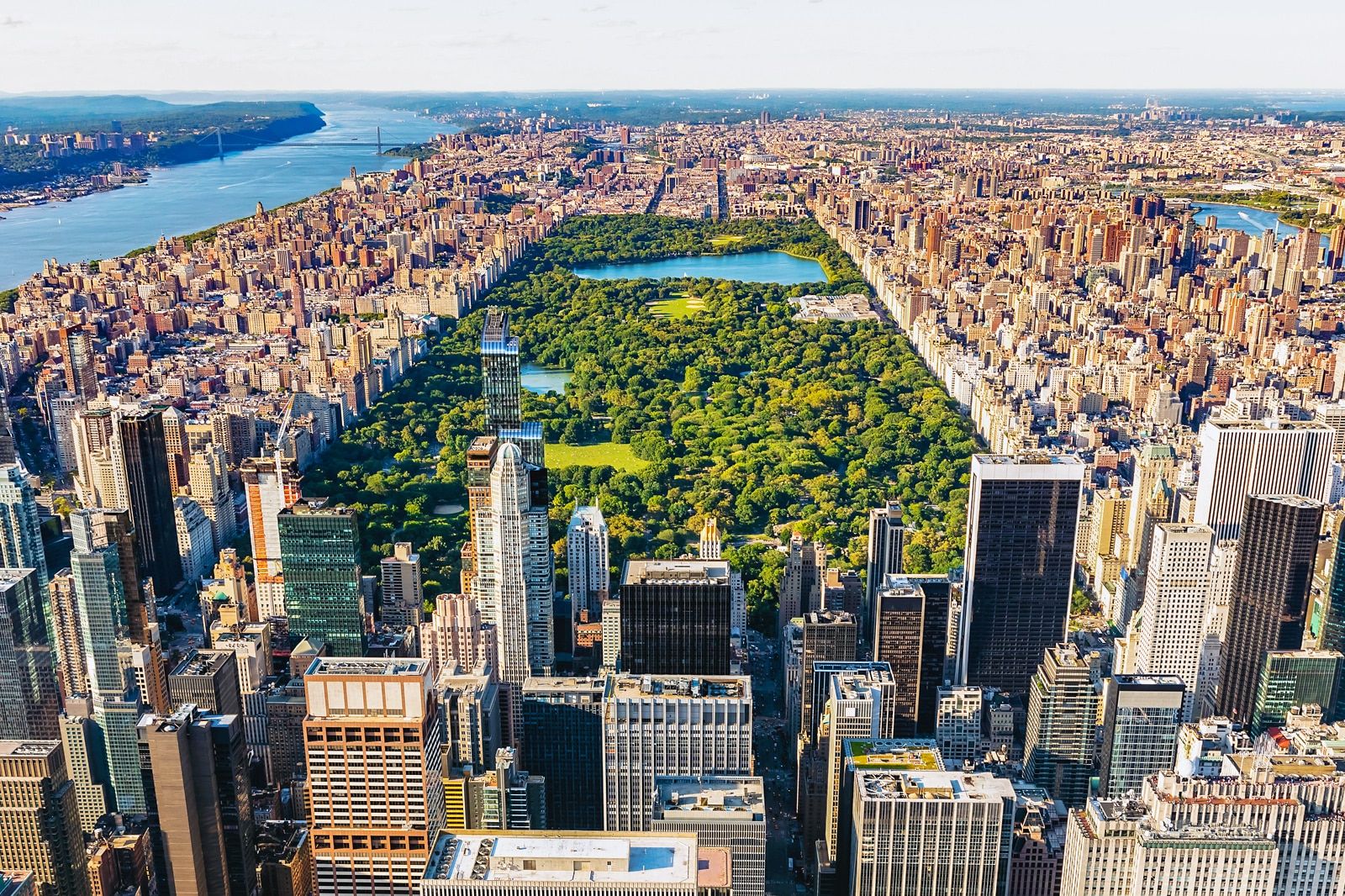 Nueva York, Boston y Chicago