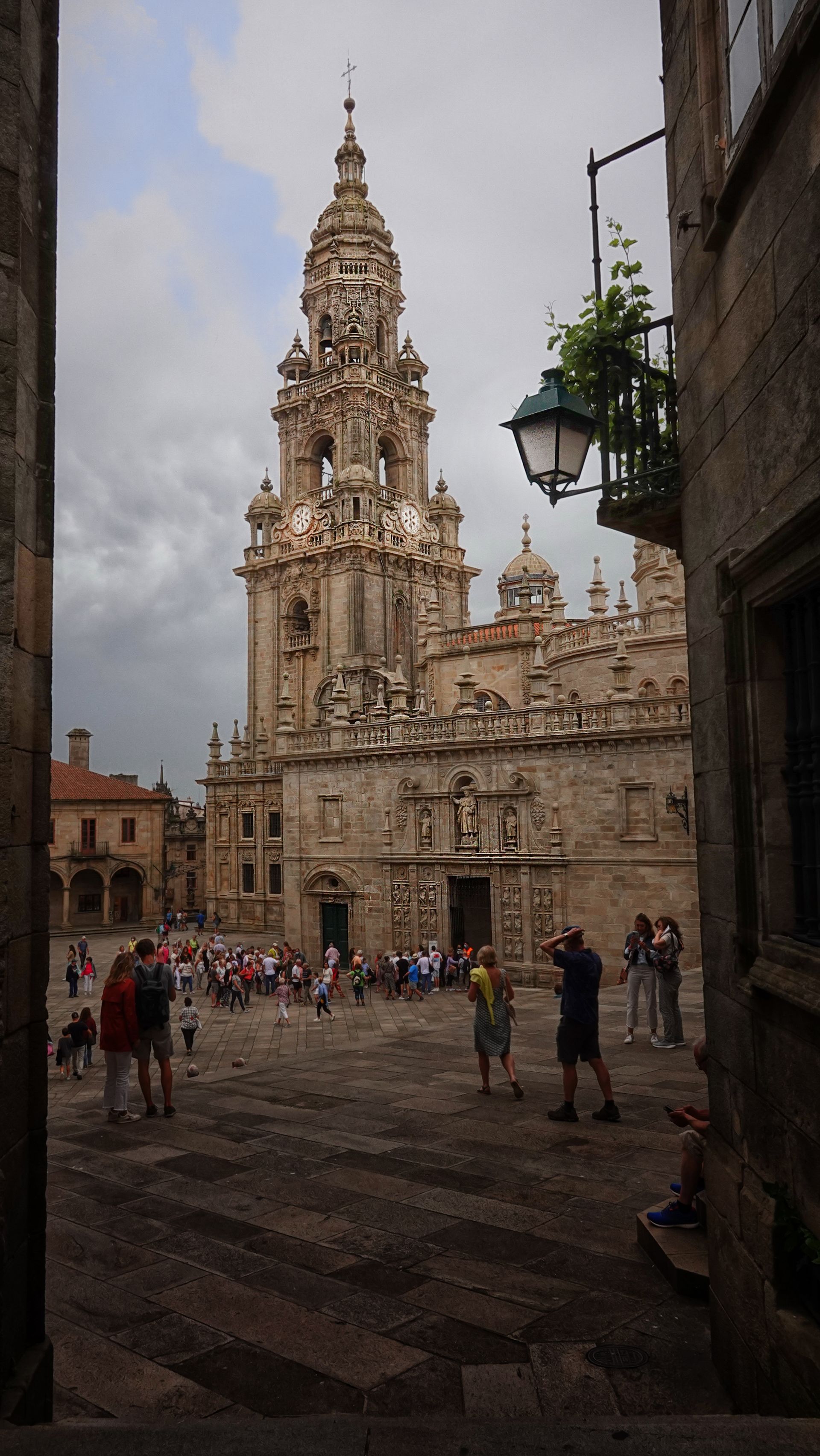 Norte de España en auto