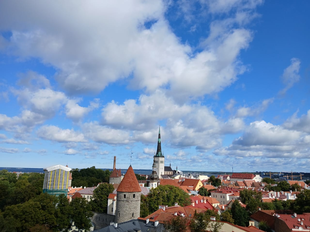 Países Bálticos y Copenhague