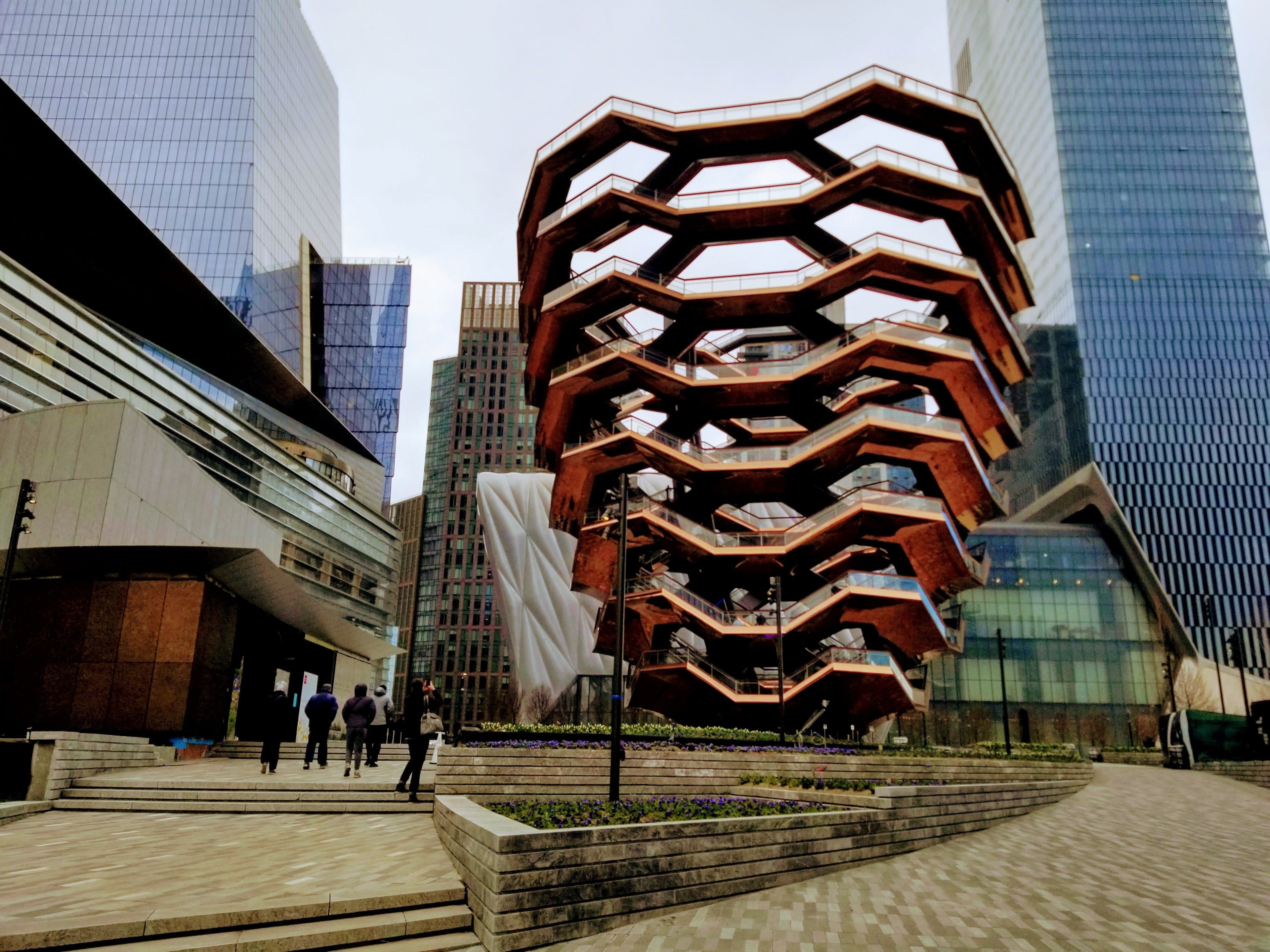 Escapada a Nueva York