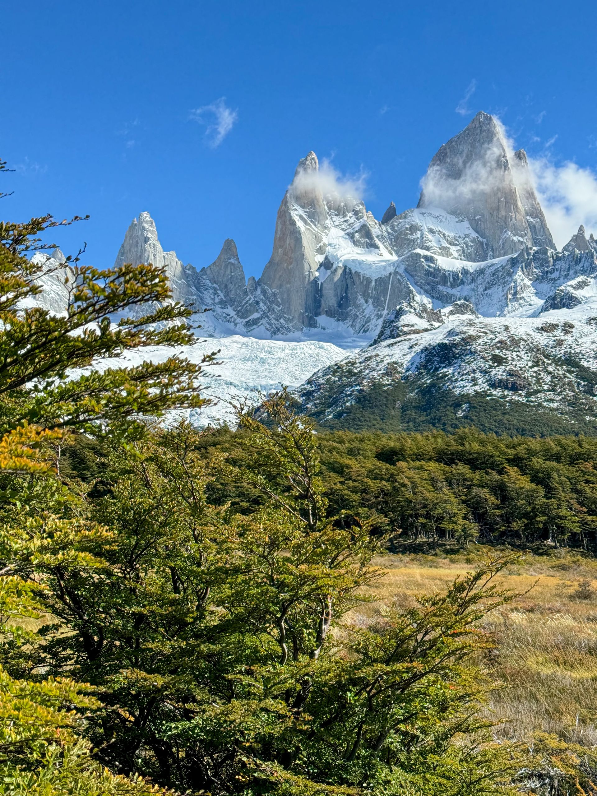 Mítica Ruta 40 con Capillas de Mármol