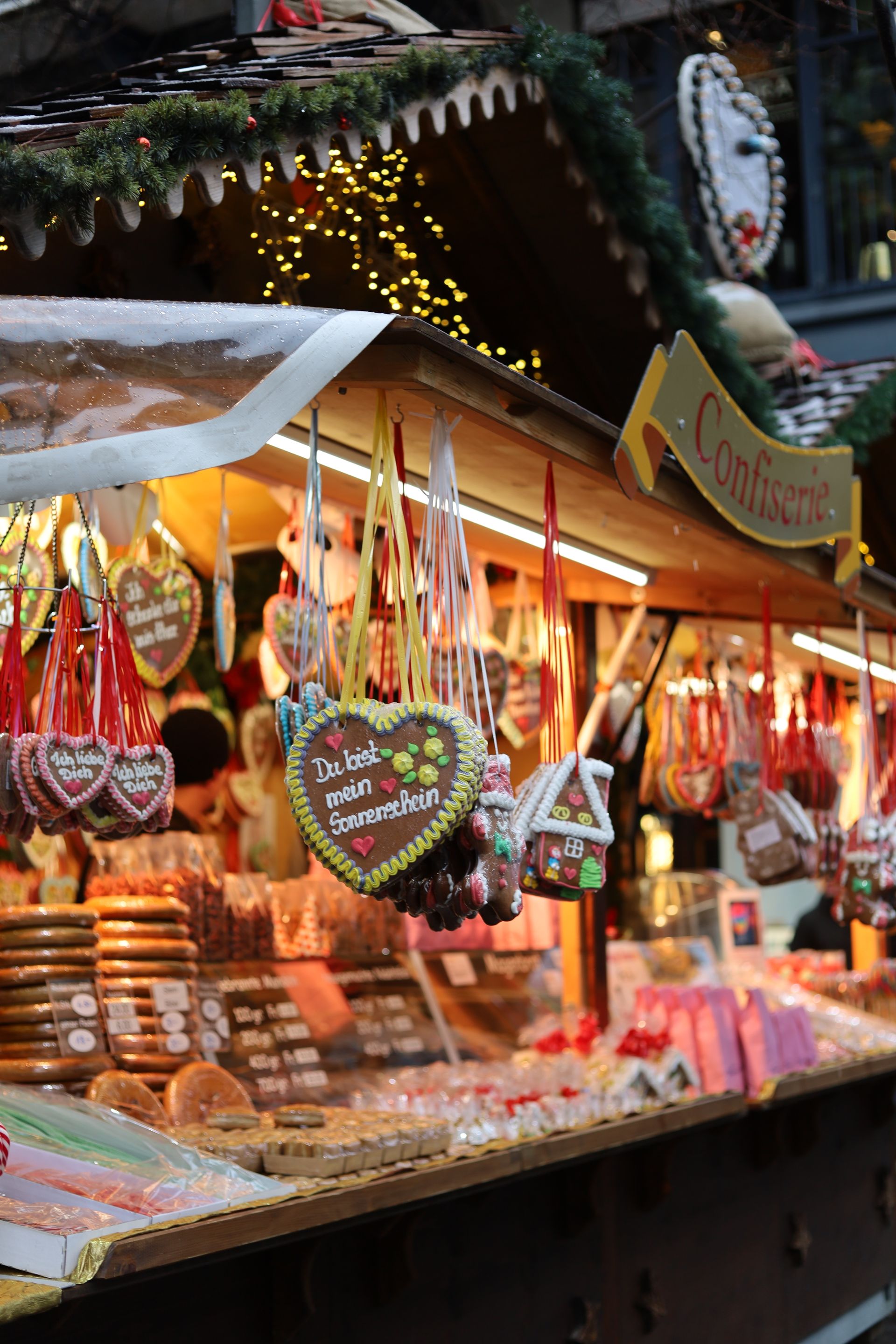 Mercados Navideños