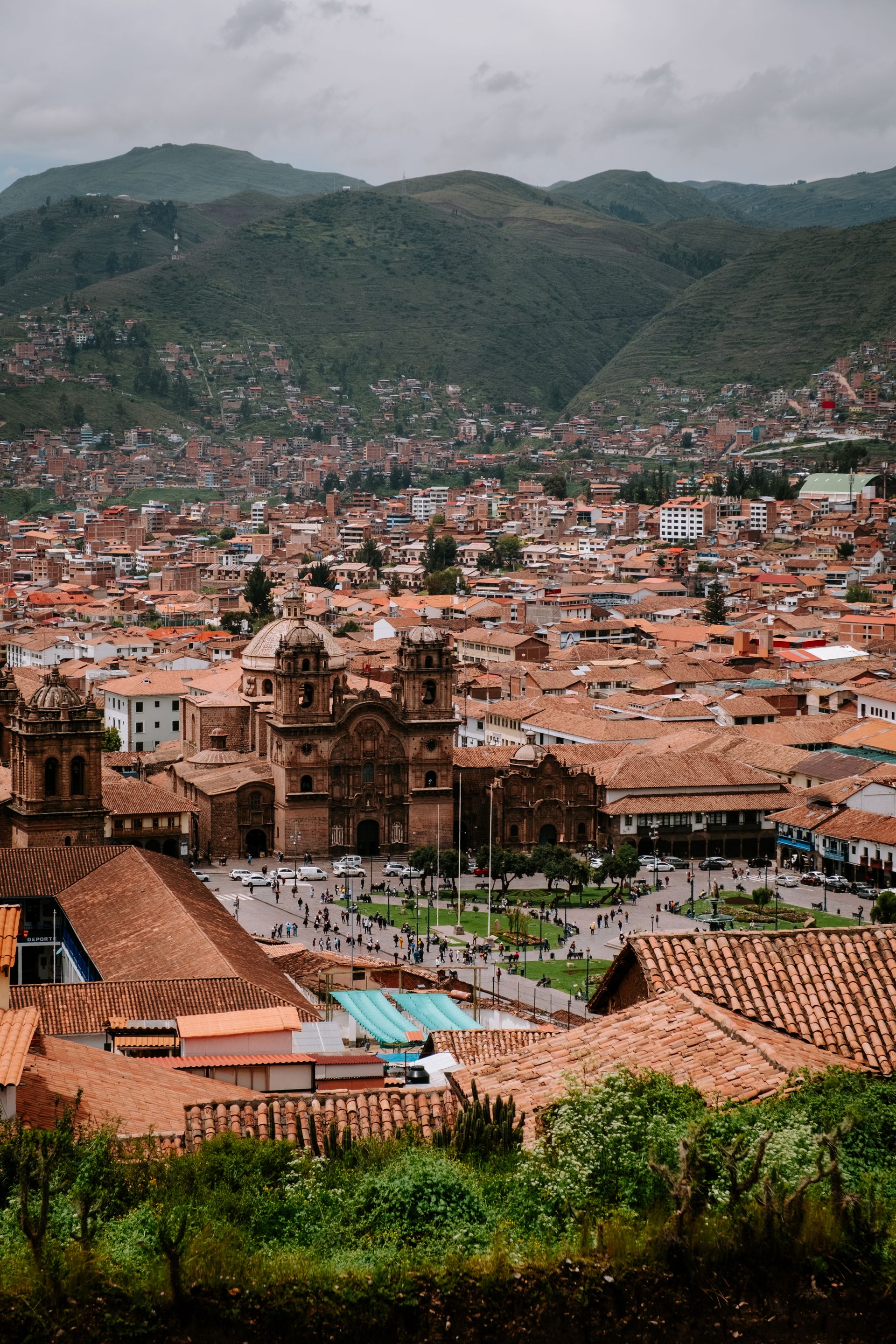 Semana Santa en Perú