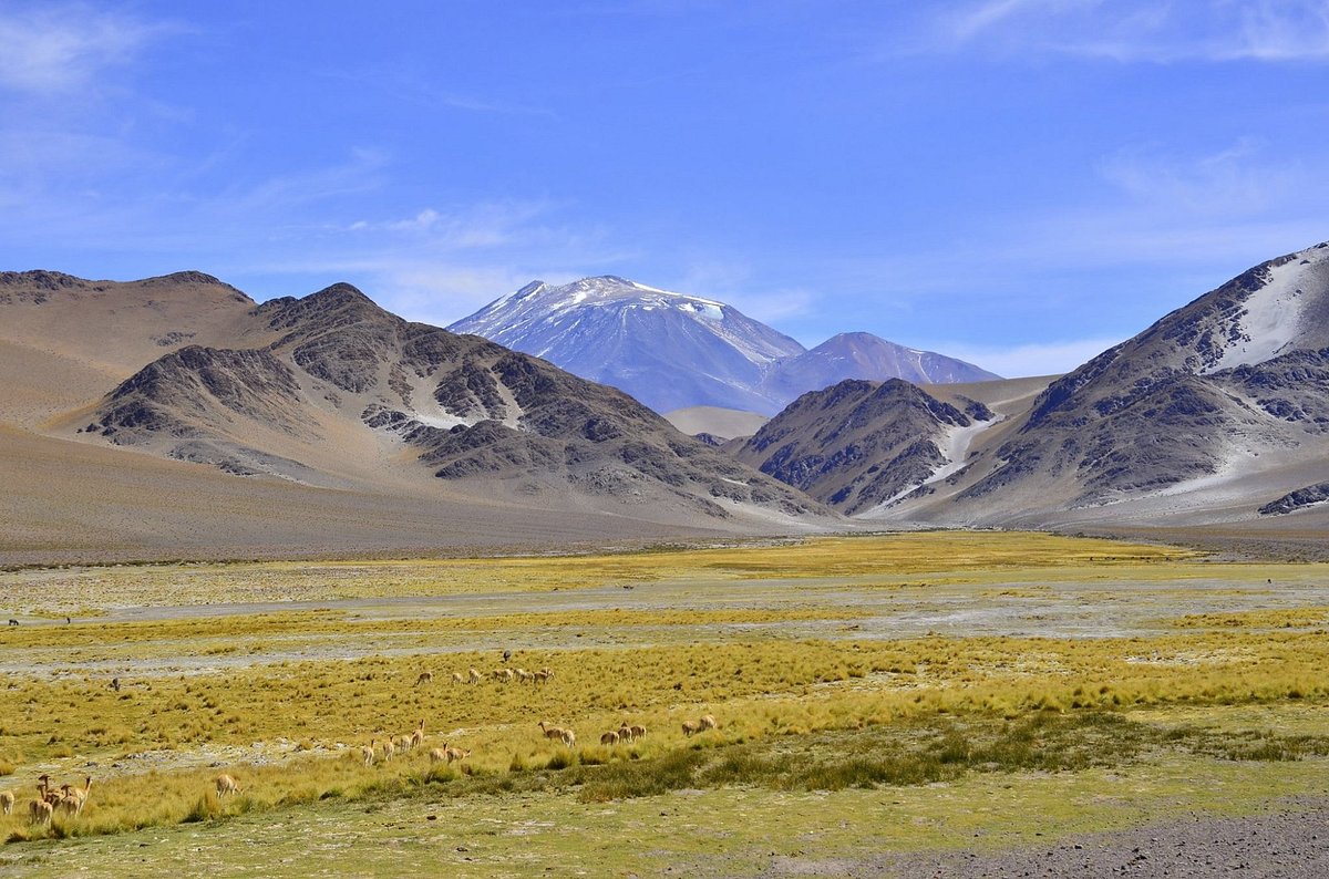 Paisajes de Catamarca en auto