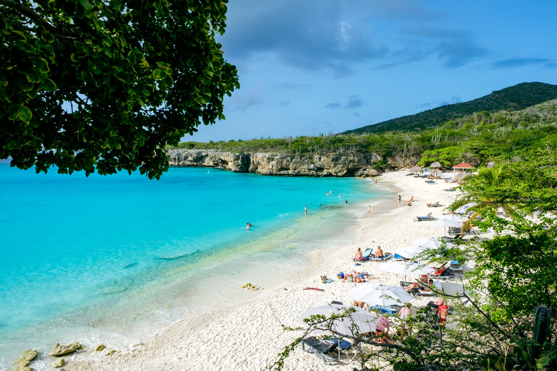 Panamá, San Blas y Curaçao