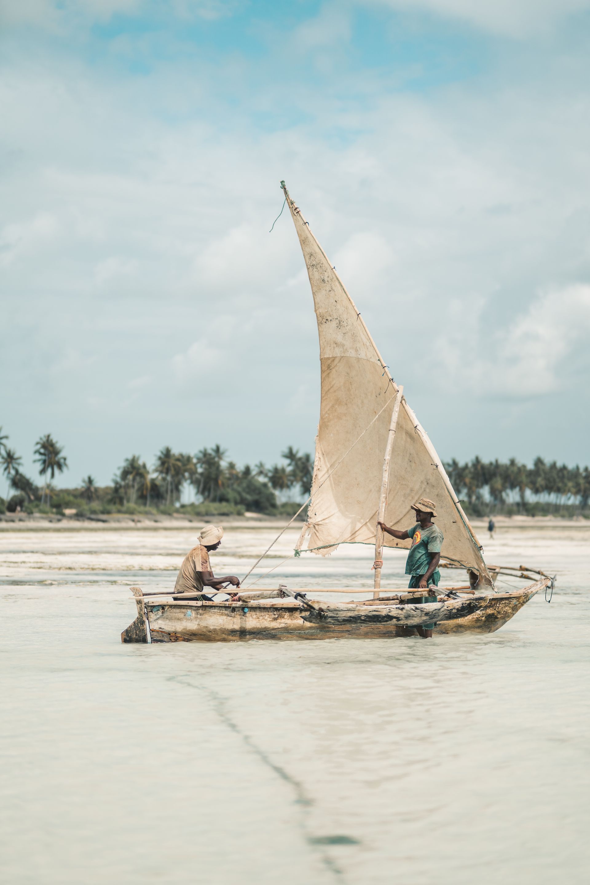 Kenia, Tanzania y playas de Zanzibar