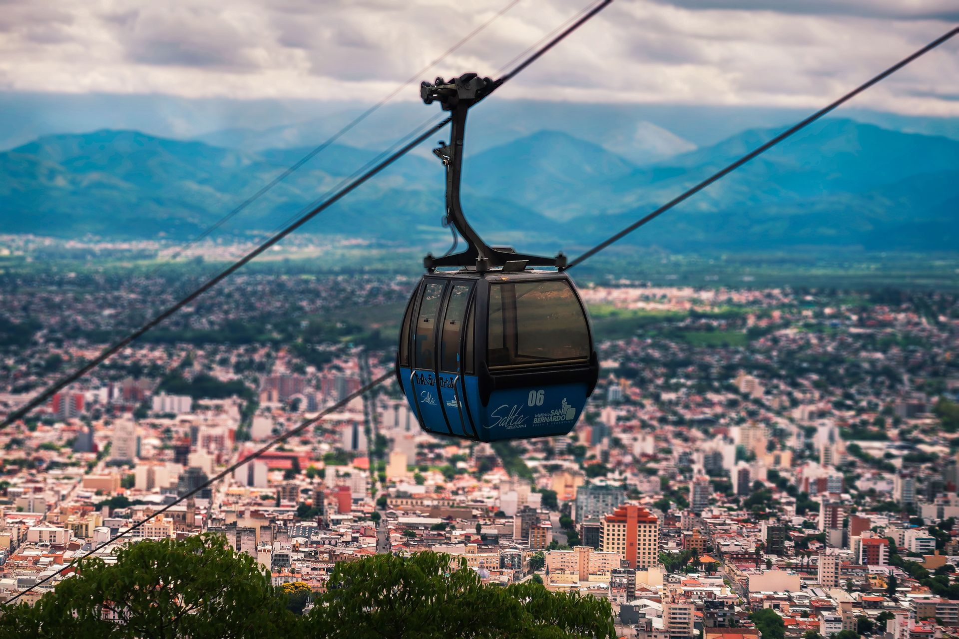 Paisajes remotos de Salta y Catamarca