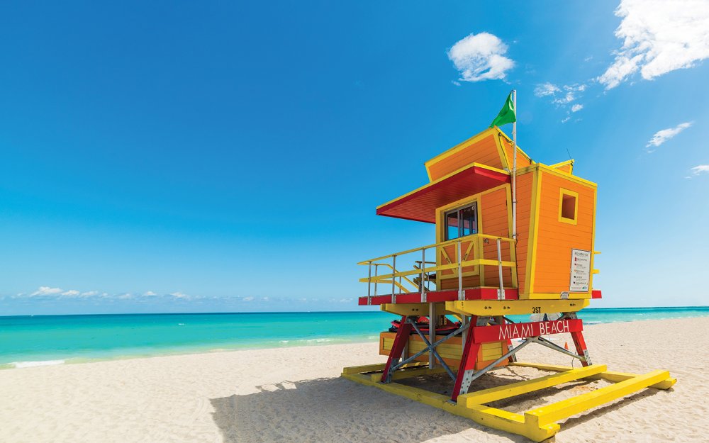 Miami y las mejores playas de Florida