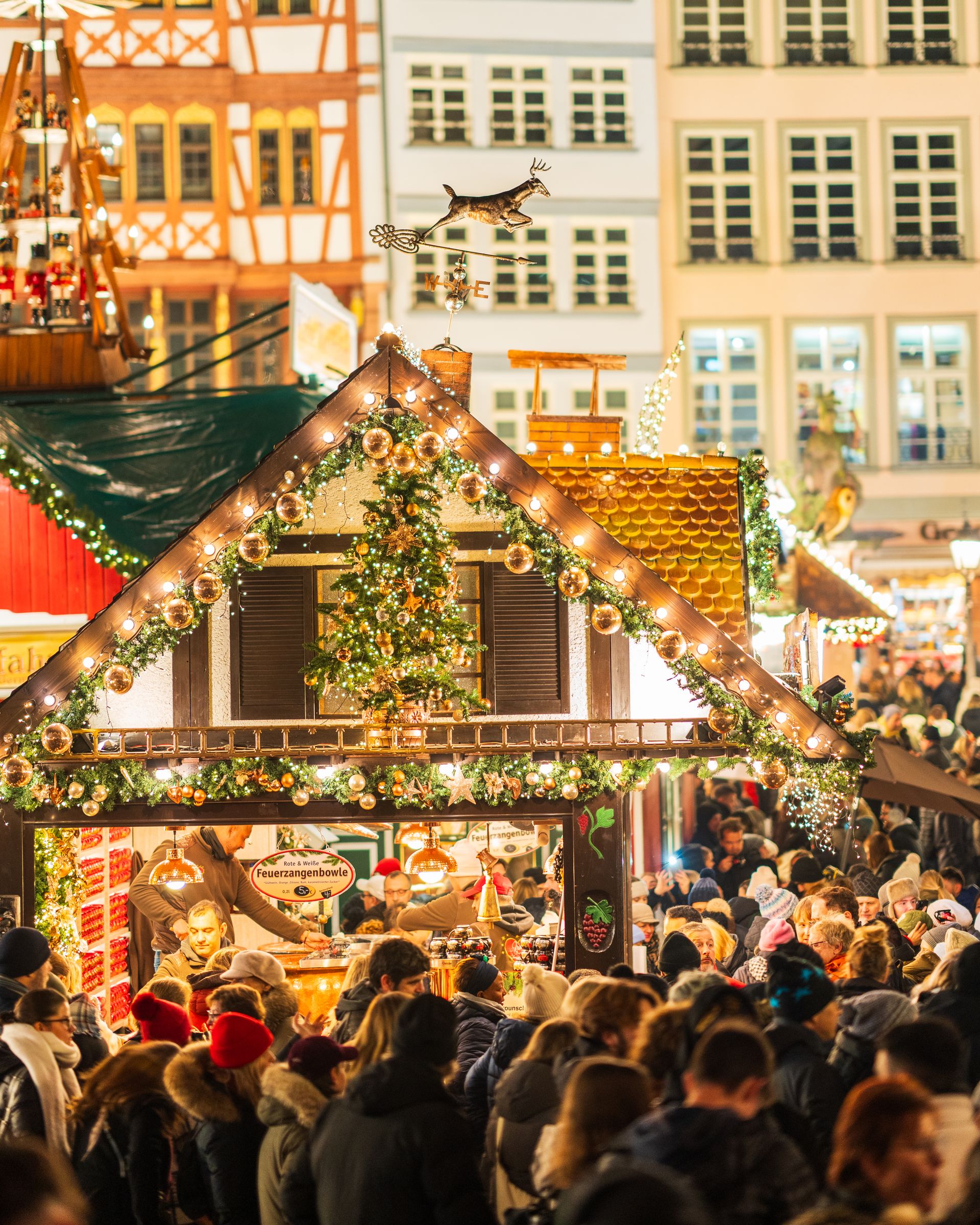 Mercados Navideños