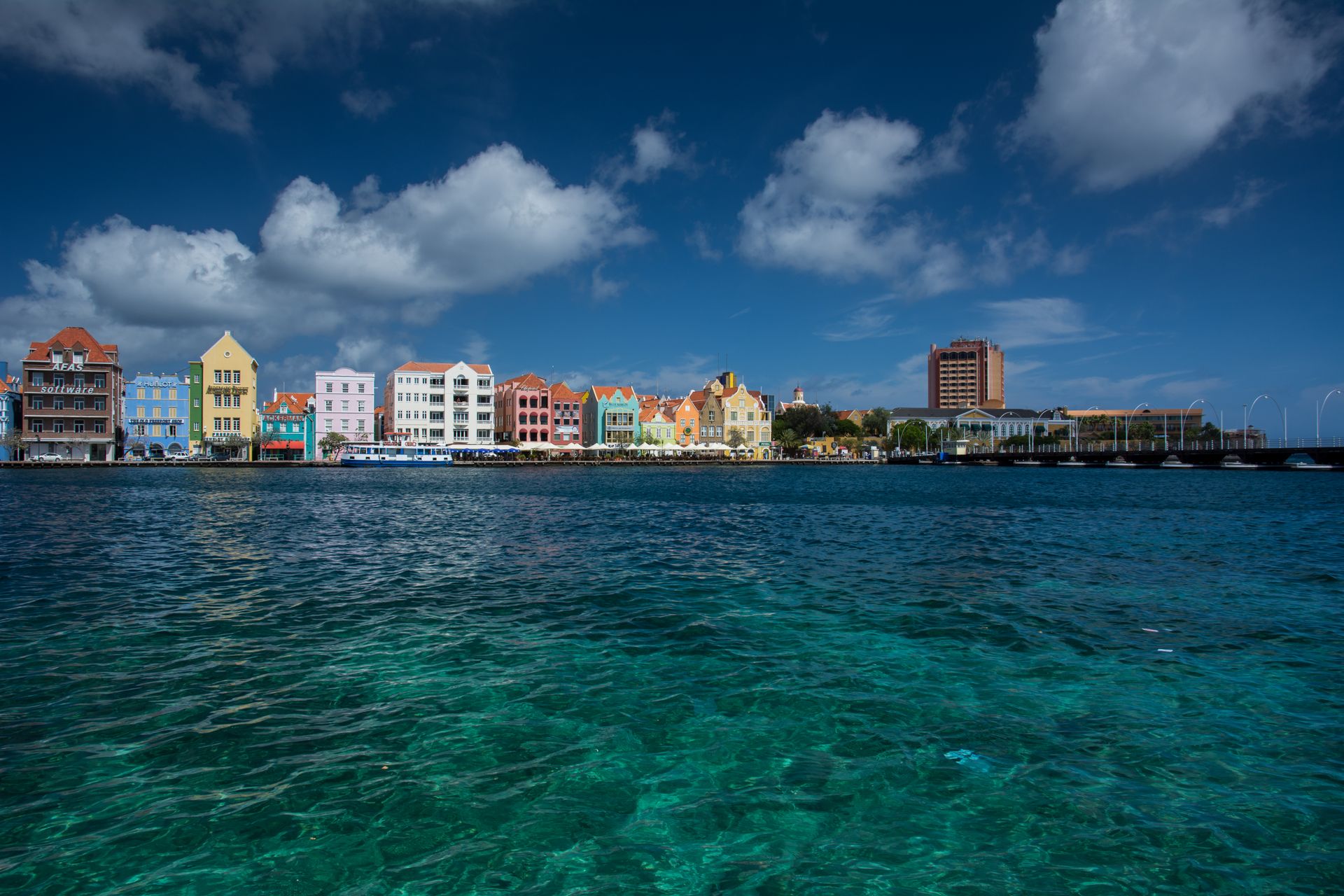 Aruba y  Curaçao