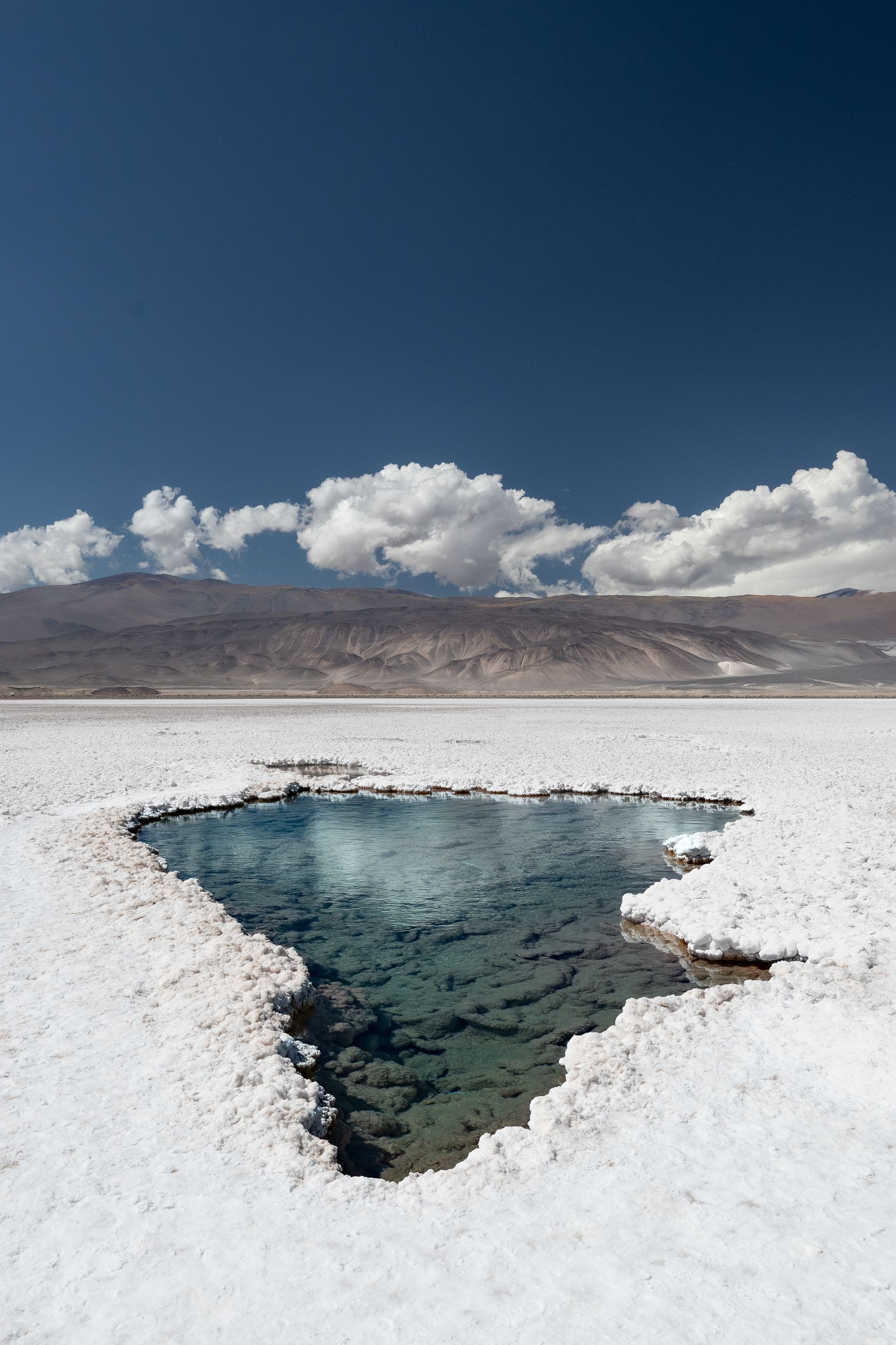 Paisajes remotos de Salta y Catamarca