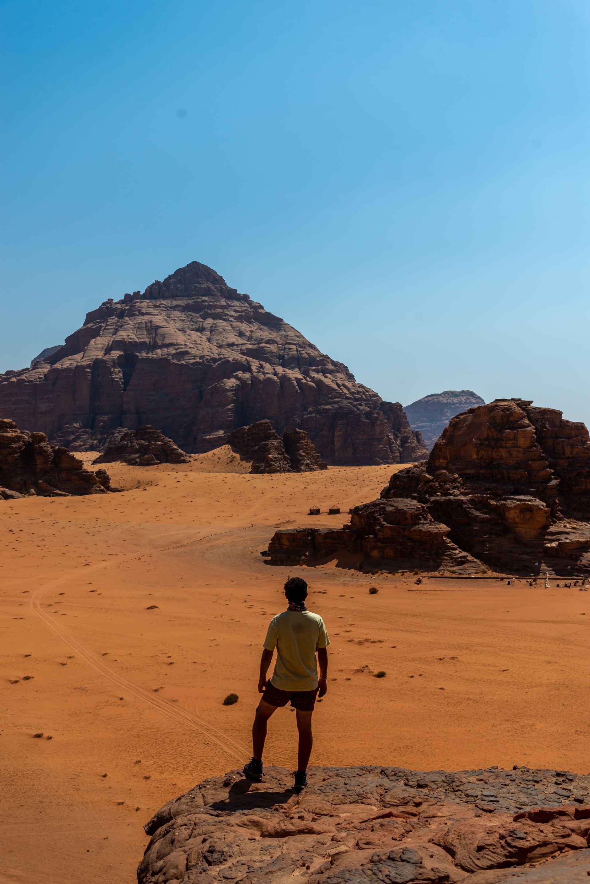 Jordania slow travel