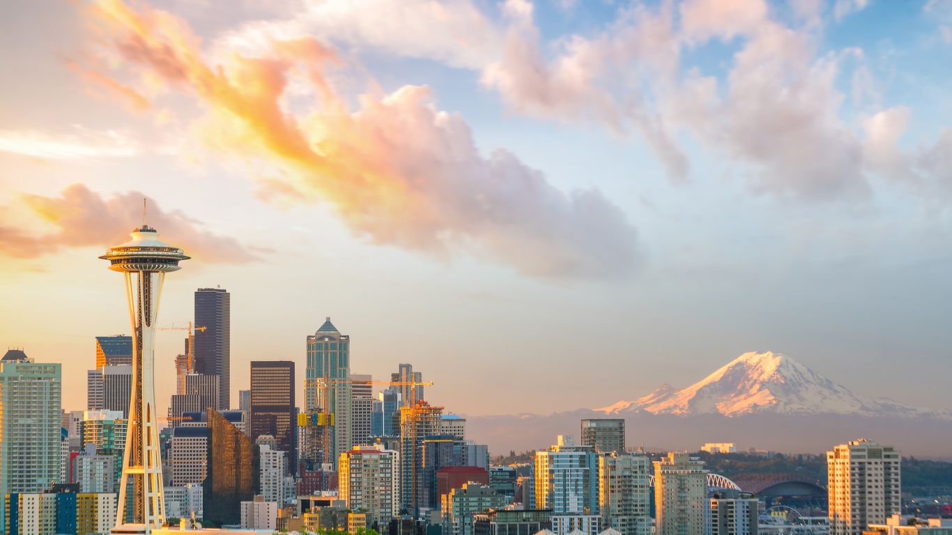 De Vancouver a Los Ángeles en crucero