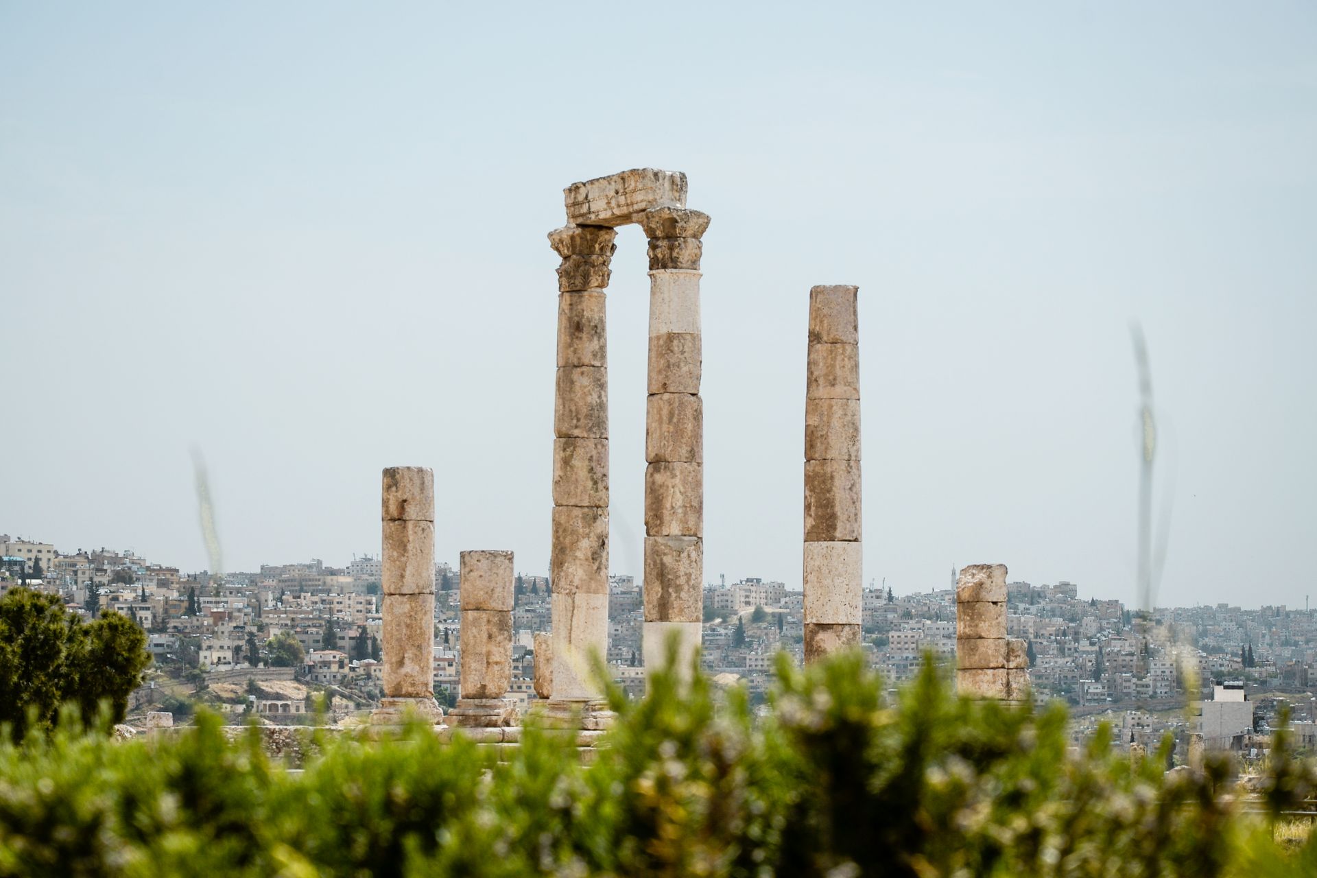 Jordania slow travel