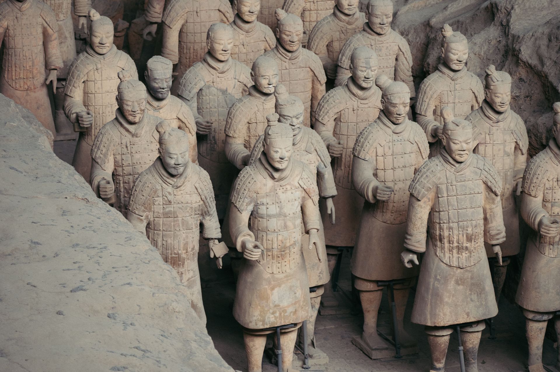 China exótica: pandas y paisajes de Avatar