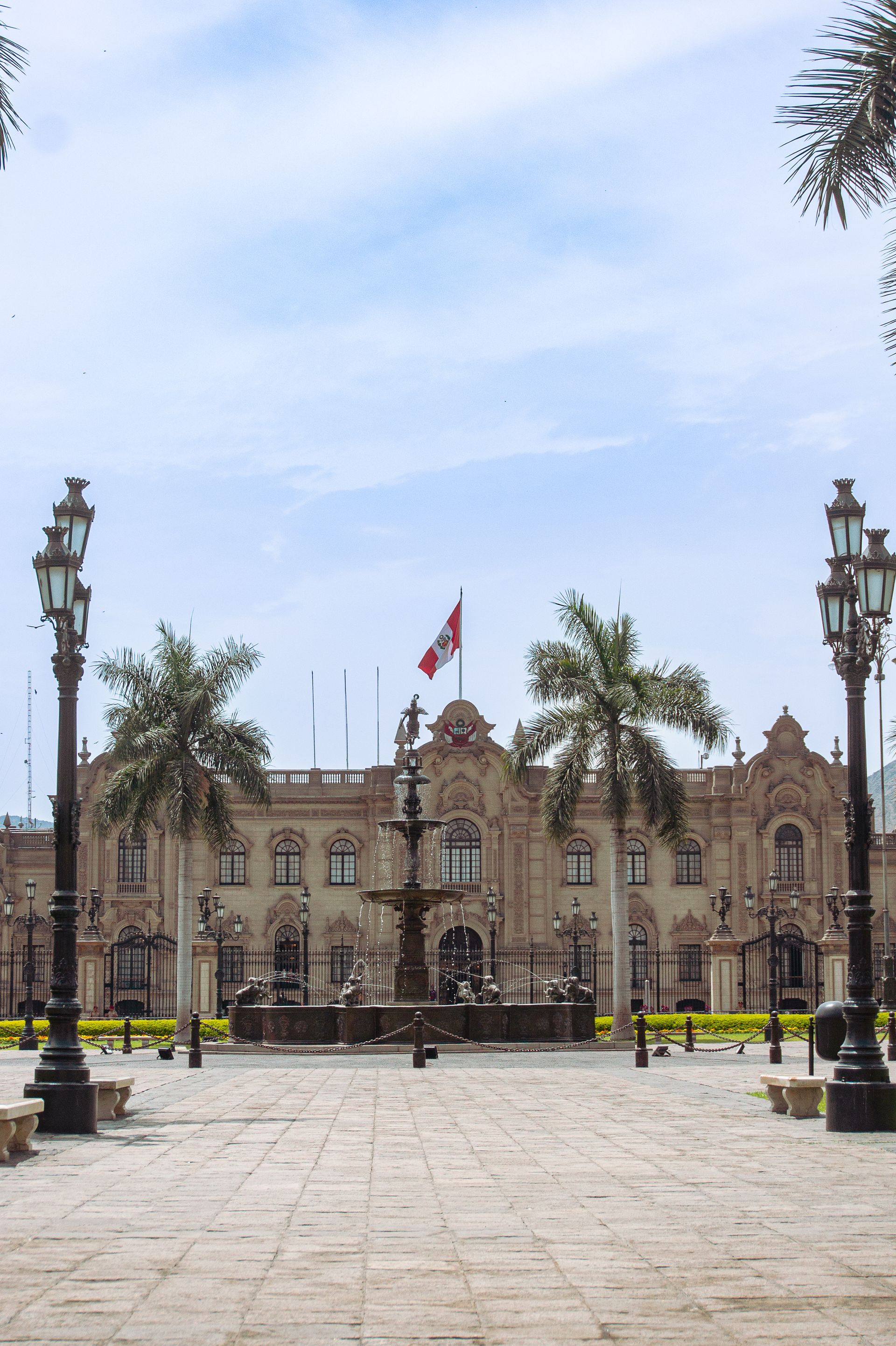Semana Santa en Perú